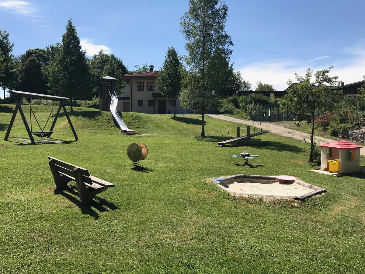 Ferienpark Vorauf Siegsdorf Eksteriør billede